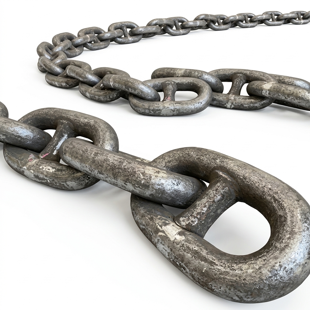 Anchor Chain (Rantai Kapal)